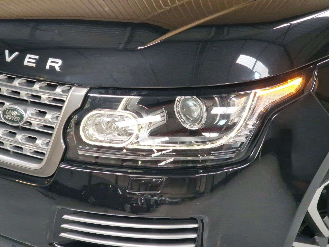 2014 LAND ROVER RANGE ROVER 2014 LAND ROVER RANGE ROVER