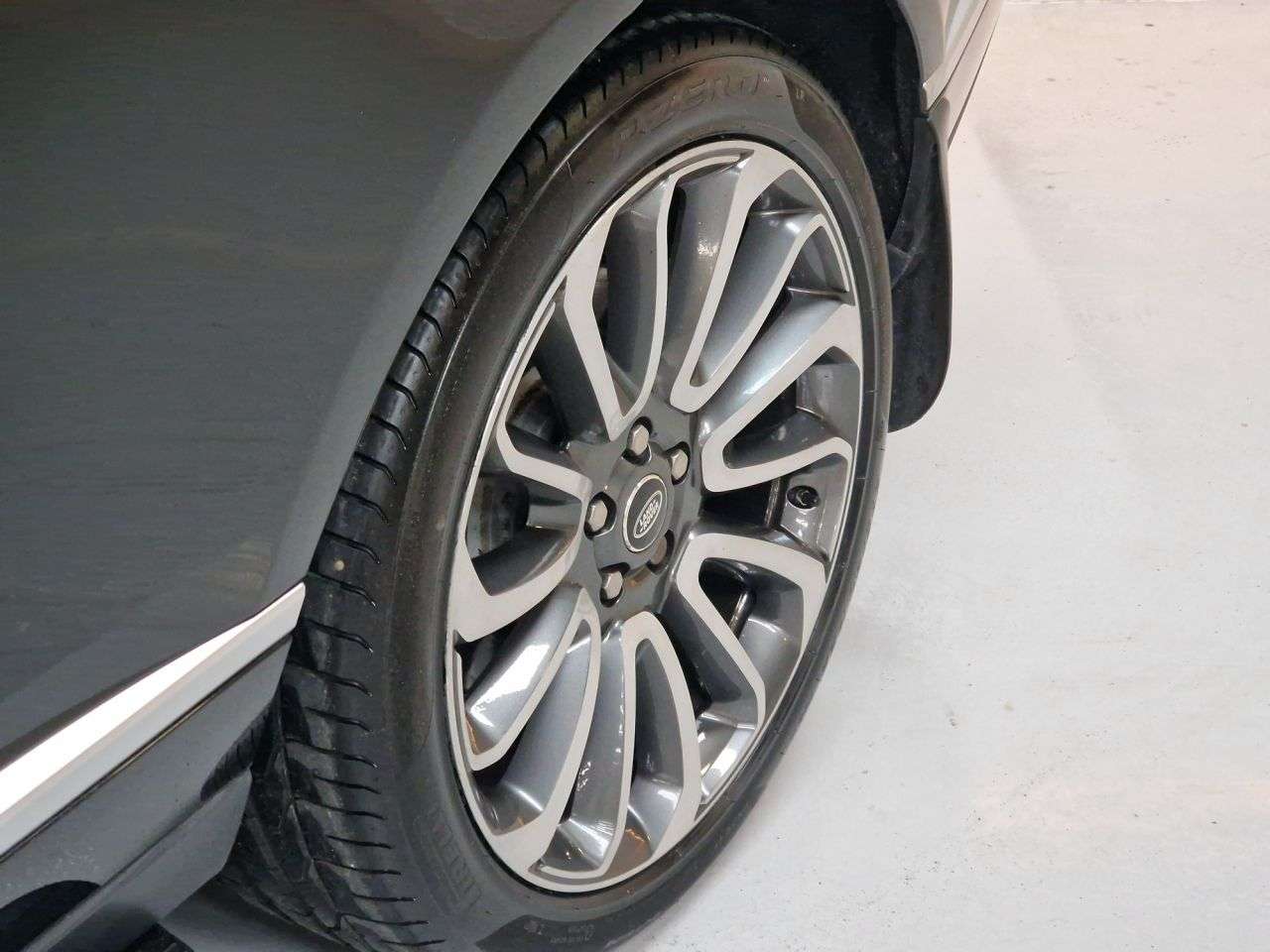 2014 LAND ROVER RANGE ROVER 2014 LAND ROVER RANGE ROVER