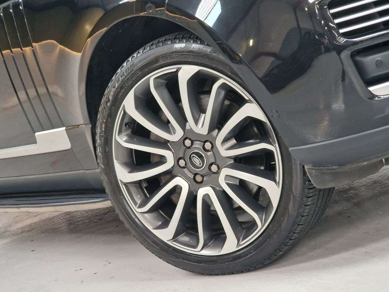 2014 LAND ROVER RANGE ROVER 2014 LAND ROVER RANGE ROVER