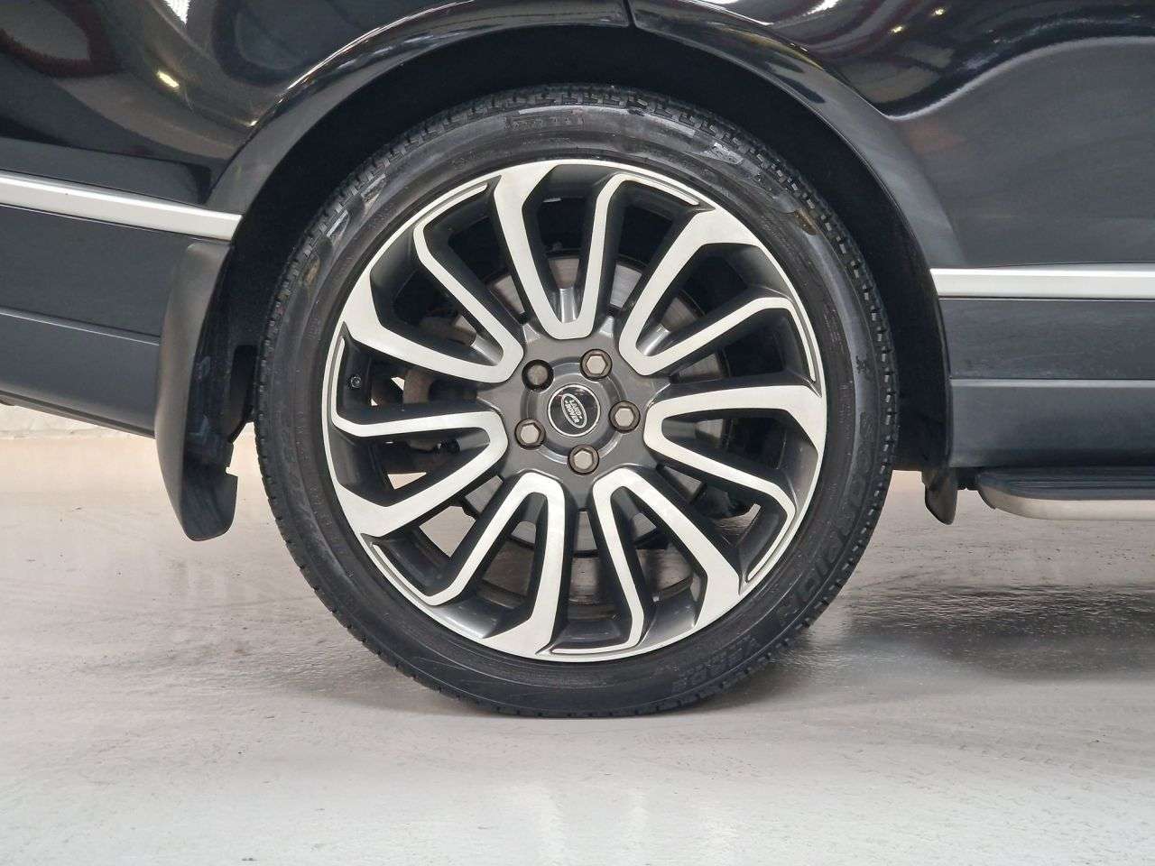 2014 LAND ROVER RANGE ROVER 2014 LAND ROVER RANGE ROVER