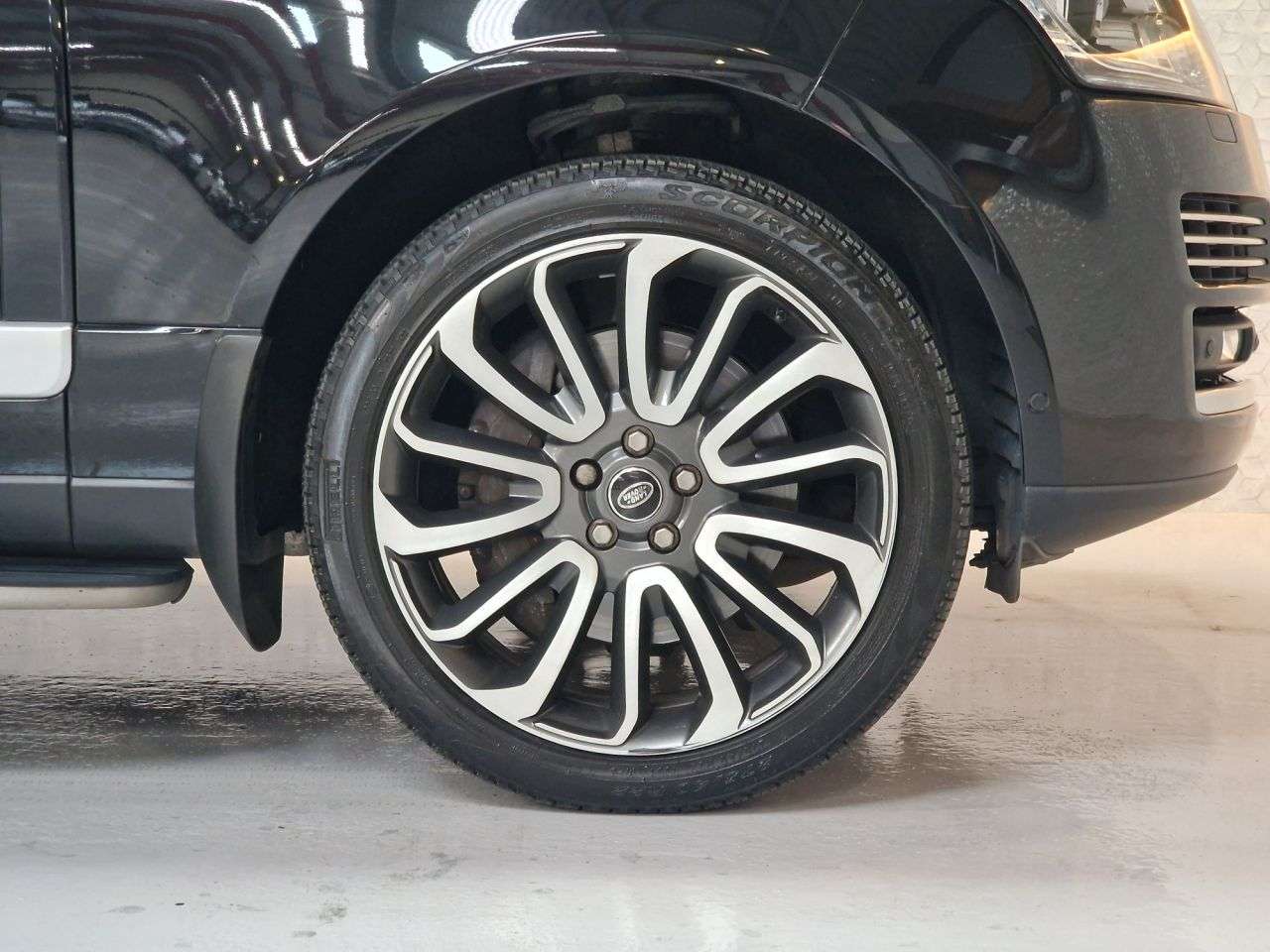 2014 LAND ROVER RANGE ROVER 2014 LAND ROVER RANGE ROVER