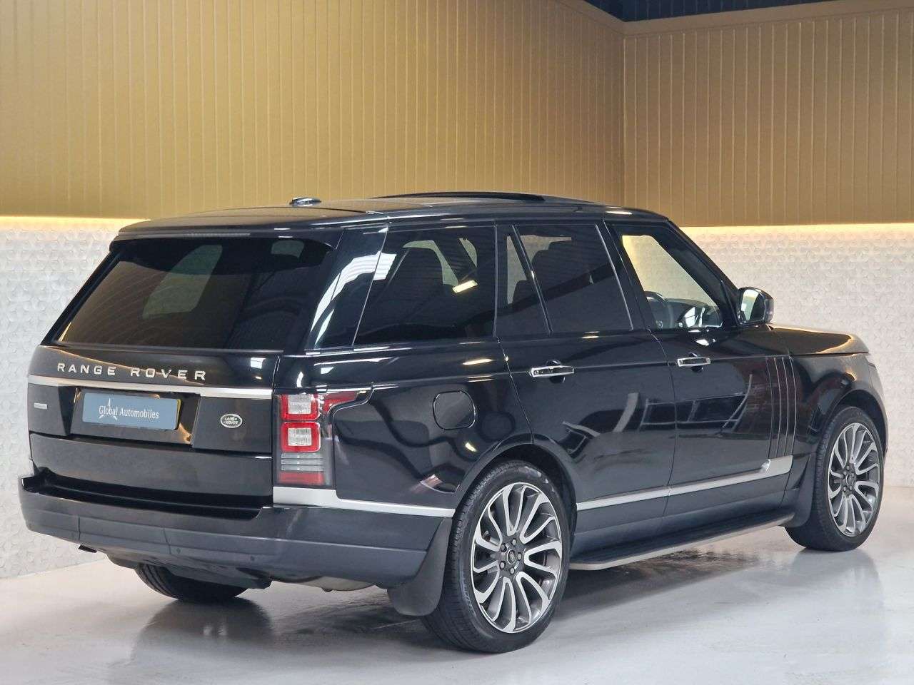 2014 LAND ROVER RANGE ROVER 2014 LAND ROVER RANGE ROVER