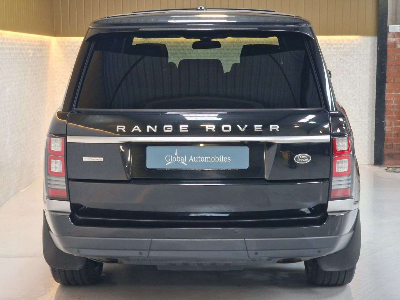 2014 LAND ROVER RANGE ROVER 2014 LAND ROVER RANGE ROVER