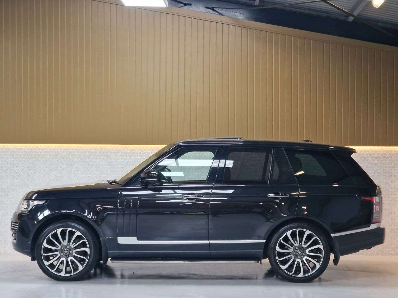 2014 LAND ROVER RANGE ROVER 2014 LAND ROVER RANGE ROVER