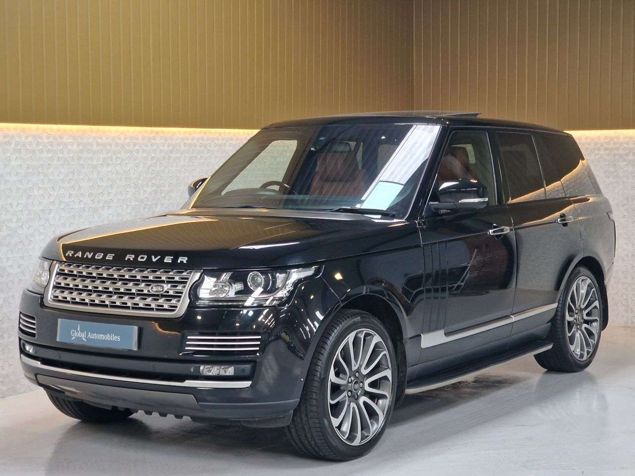 2014 LAND ROVER RANGE ROVER 2014 LAND ROVER RANGE ROVER