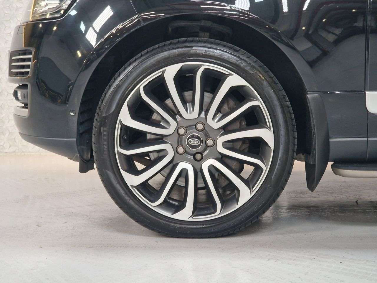 2014 LAND ROVER RANGE ROVER 2014 LAND ROVER RANGE ROVER