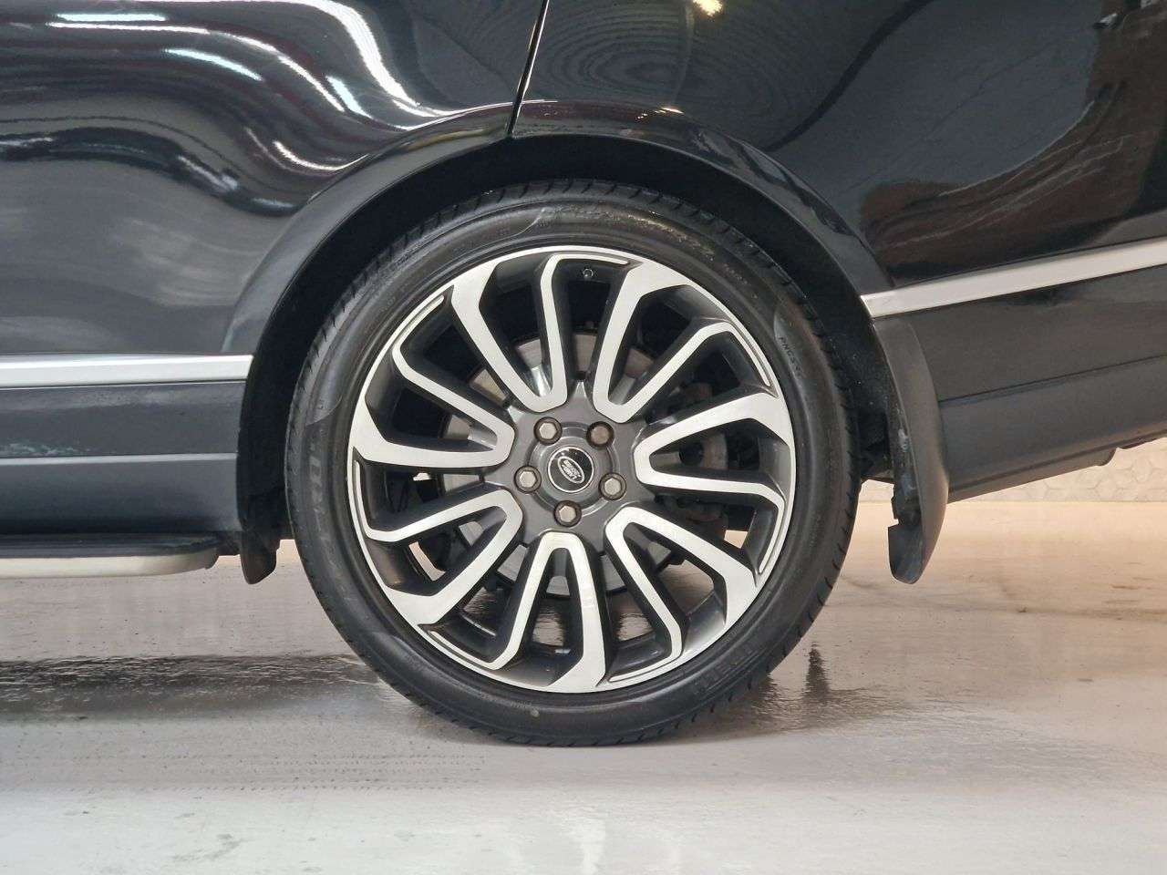 2014 LAND ROVER RANGE ROVER 2014 LAND ROVER RANGE ROVER