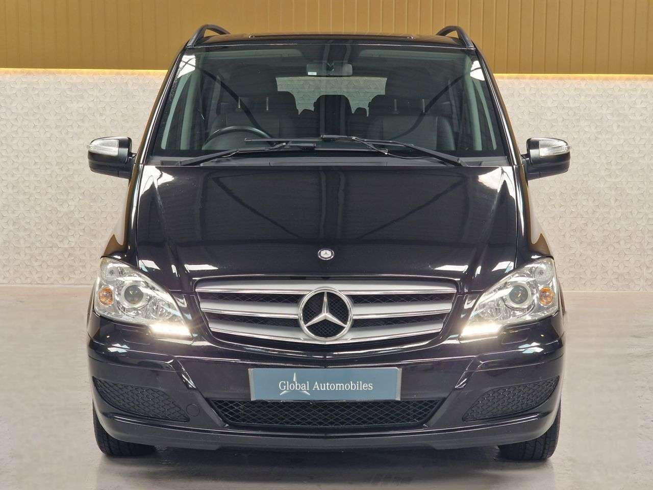 2015 MERCEDES-BENZ VIANO 2015 MERCEDES-BENZ VIANO