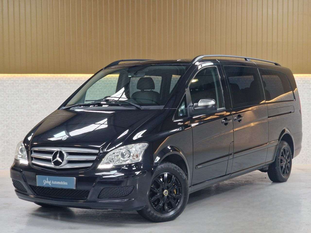 2015 MERCEDES-BENZ VIANO 2015 MERCEDES-BENZ VIANO