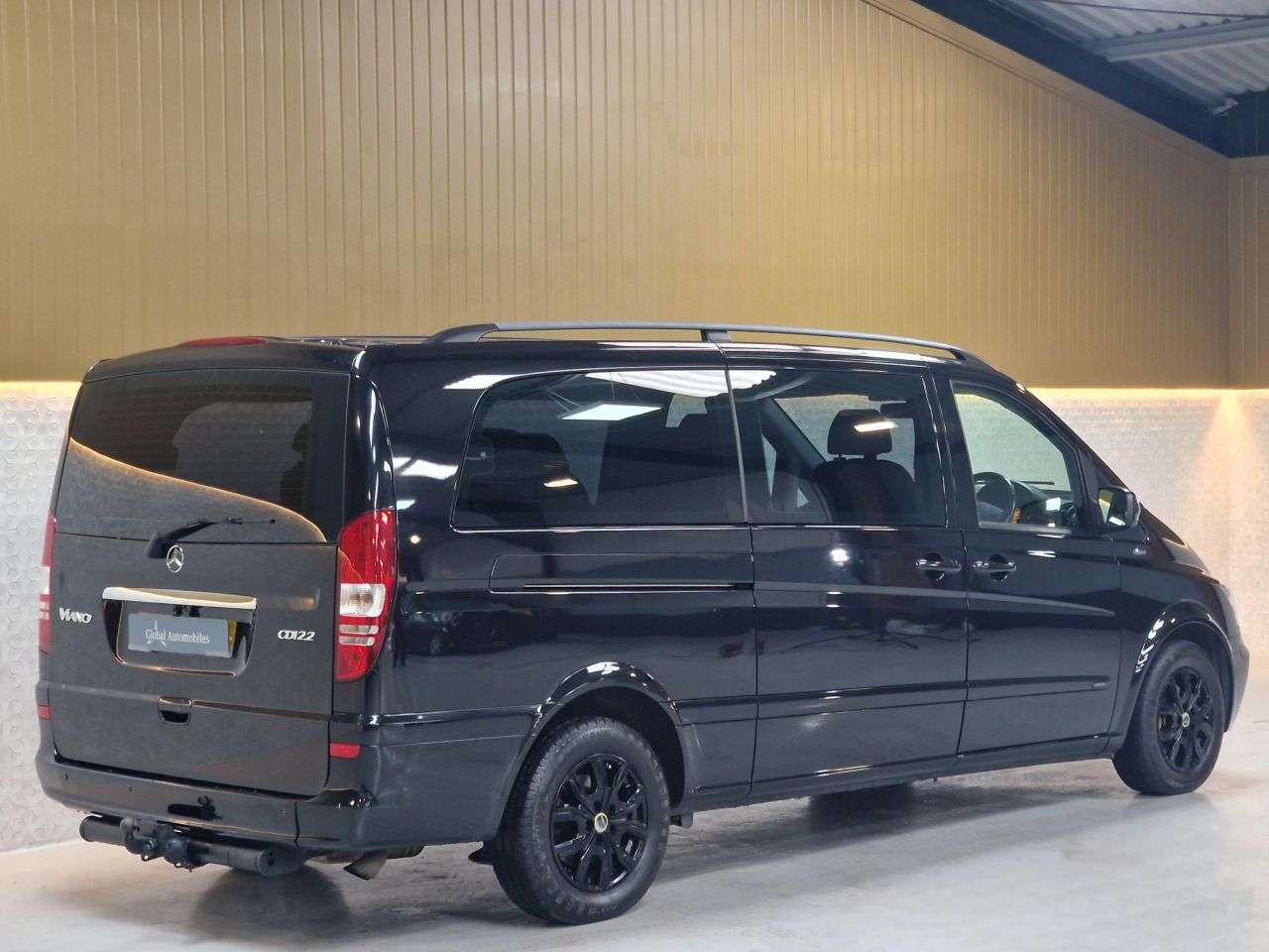 2015 MERCEDES-BENZ VIANO 2015 MERCEDES-BENZ VIANO