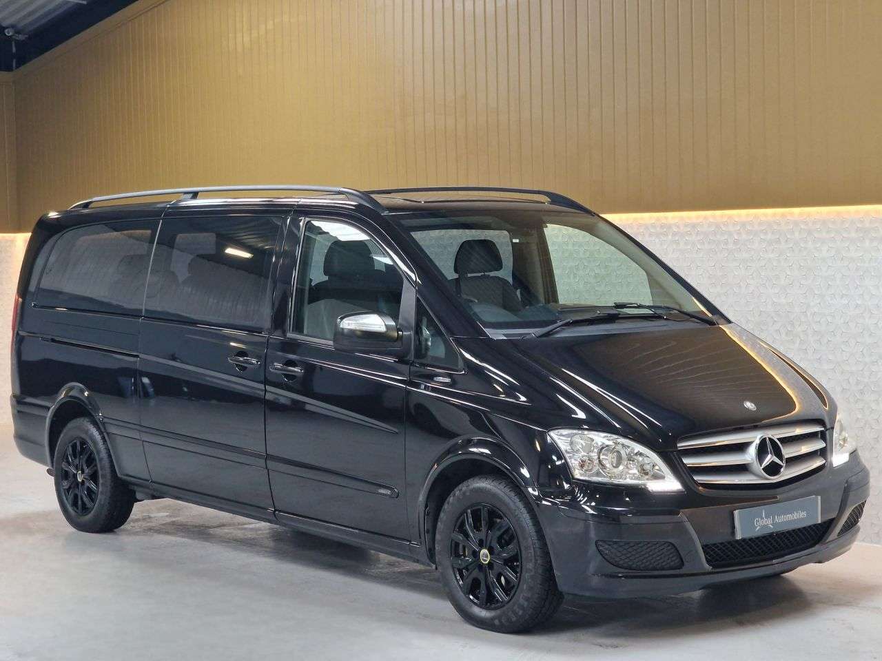 2015 MERCEDES-BENZ VIANO 2015 MERCEDES-BENZ VIANO