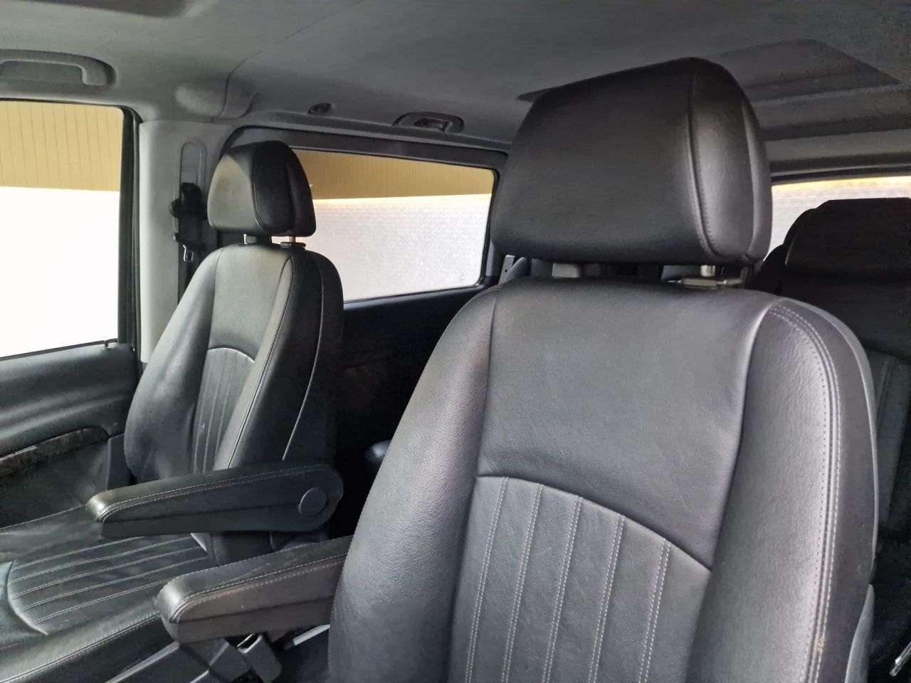 2015 MERCEDES-BENZ VIANO 2015 MERCEDES-BENZ VIANO