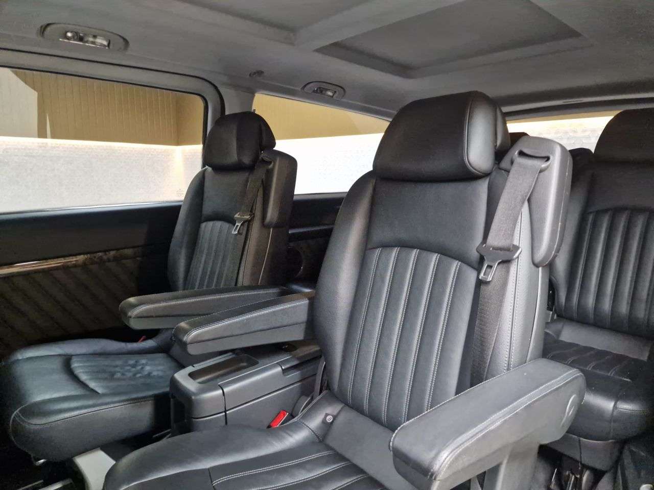 2015 MERCEDES-BENZ VIANO 2015 MERCEDES-BENZ VIANO