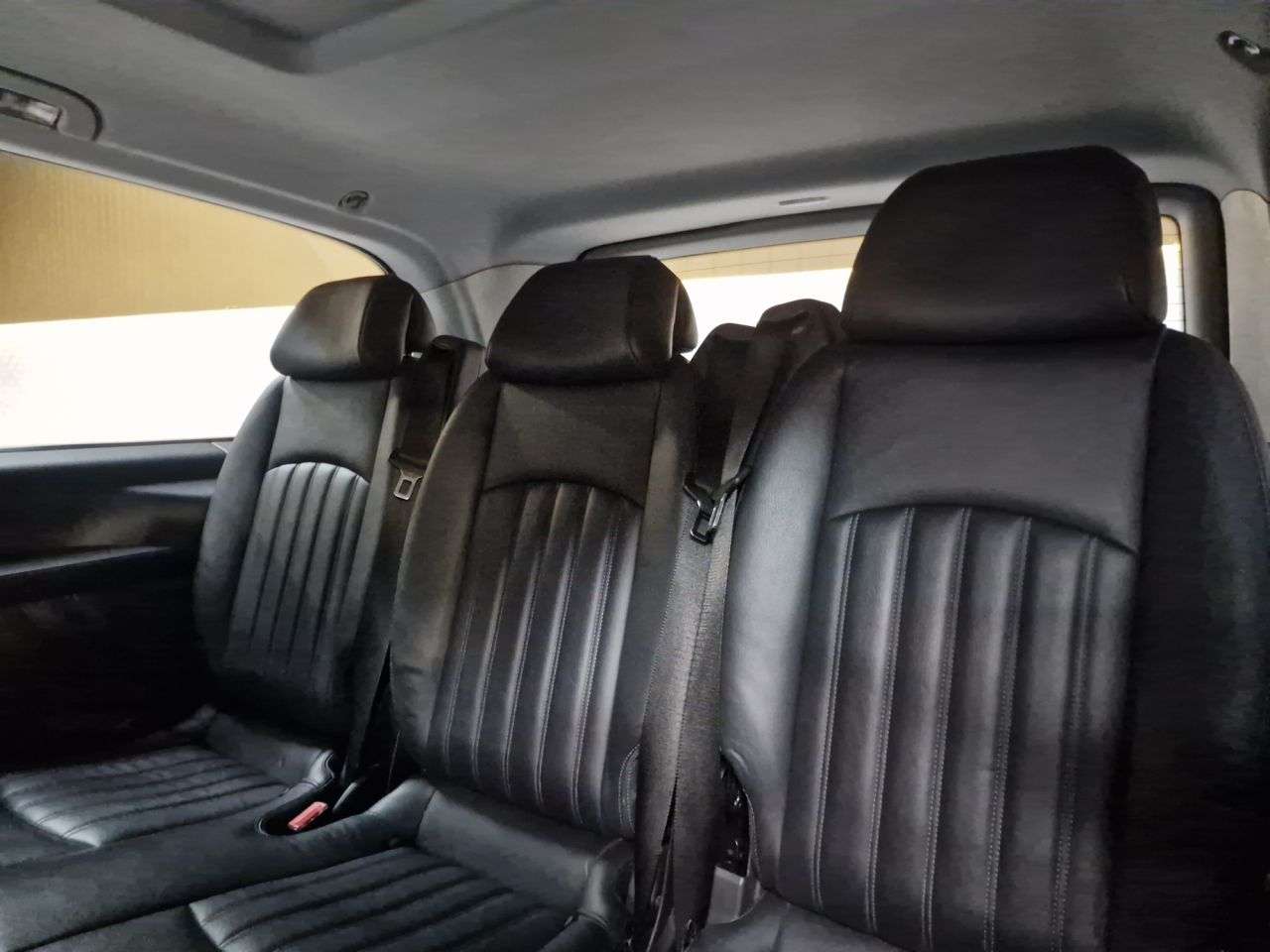 2015 MERCEDES-BENZ VIANO 2015 MERCEDES-BENZ VIANO