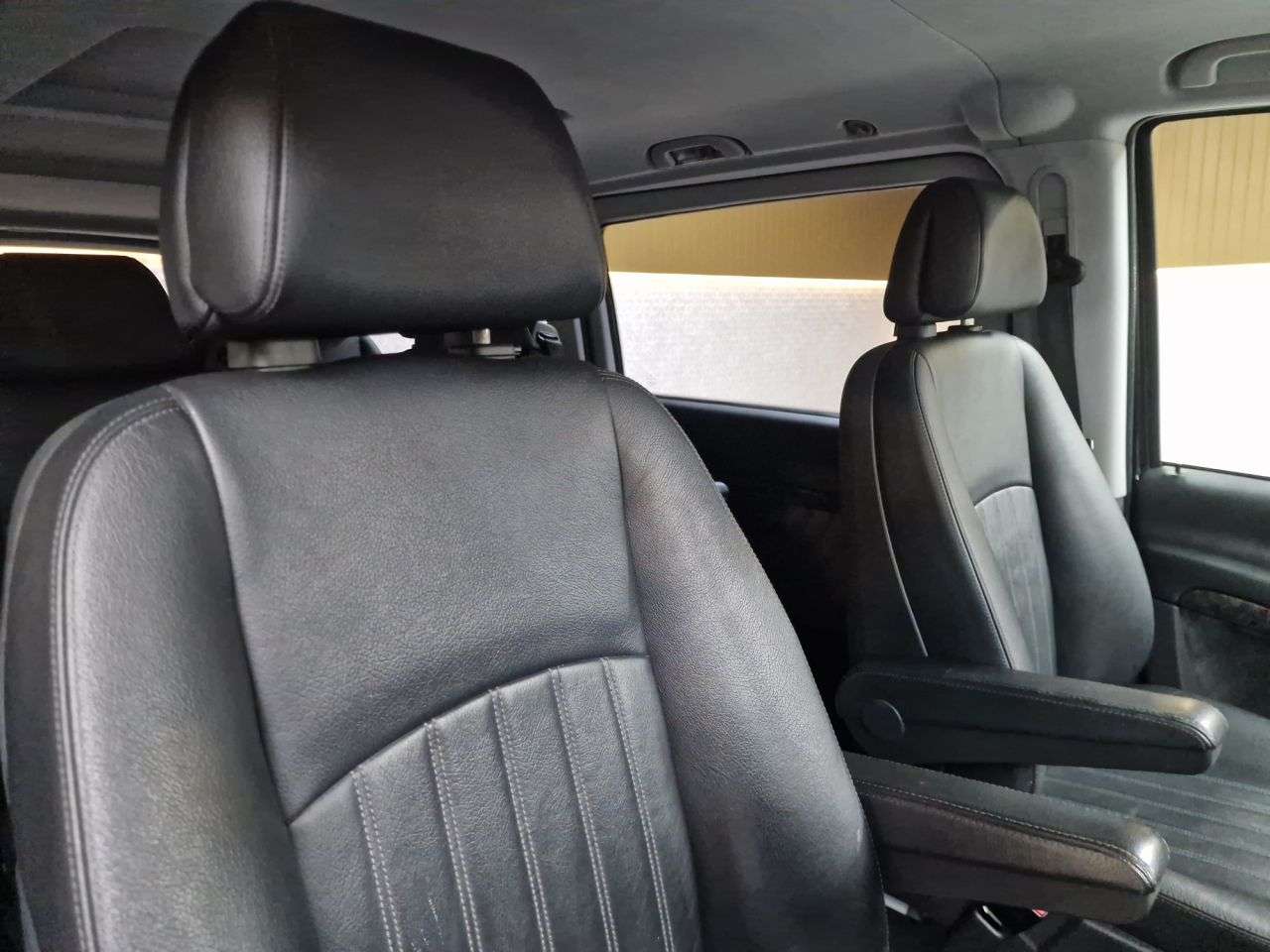 2015 MERCEDES-BENZ VIANO 2015 MERCEDES-BENZ VIANO