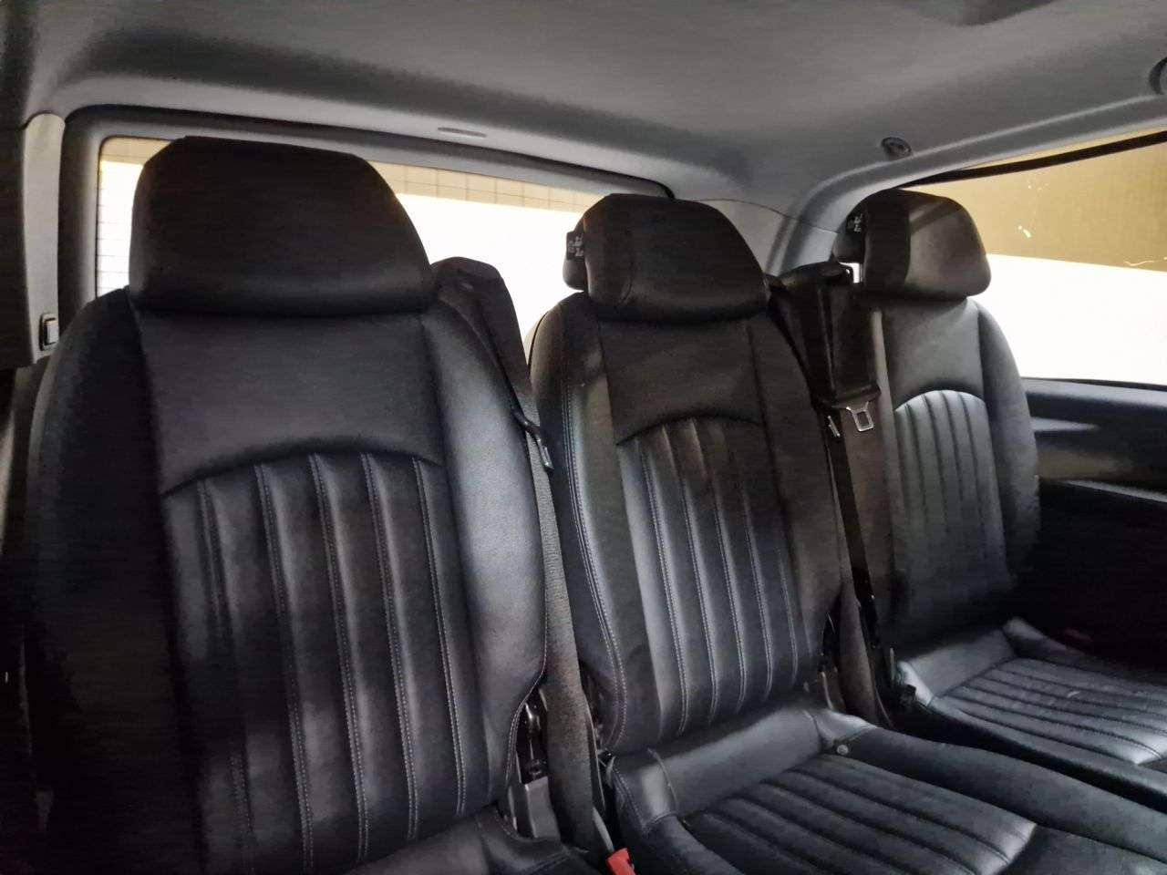 2015 MERCEDES-BENZ VIANO 2015 MERCEDES-BENZ VIANO