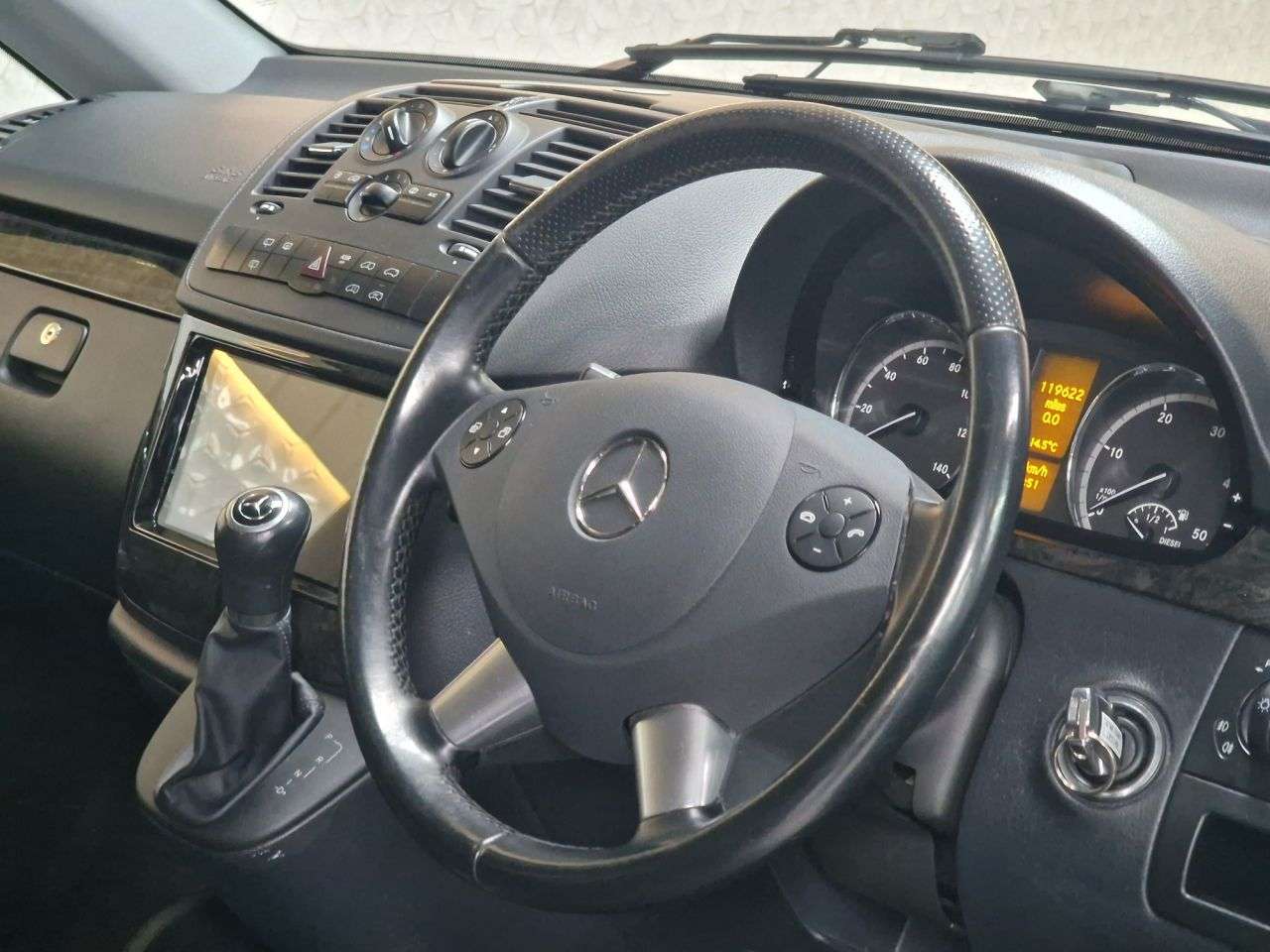 2015 MERCEDES-BENZ VIANO 2015 MERCEDES-BENZ VIANO