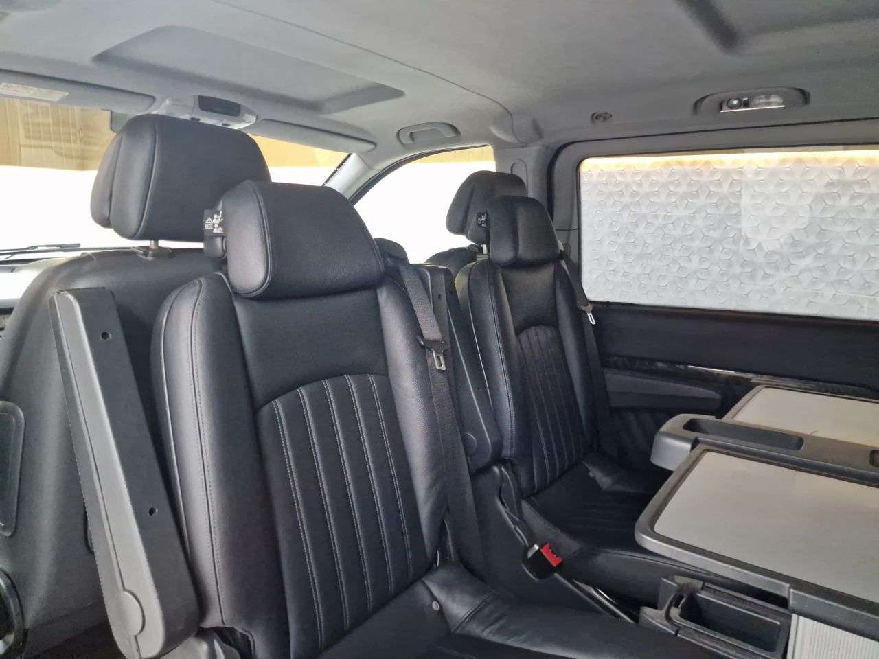 2015 MERCEDES-BENZ VIANO 2015 MERCEDES-BENZ VIANO