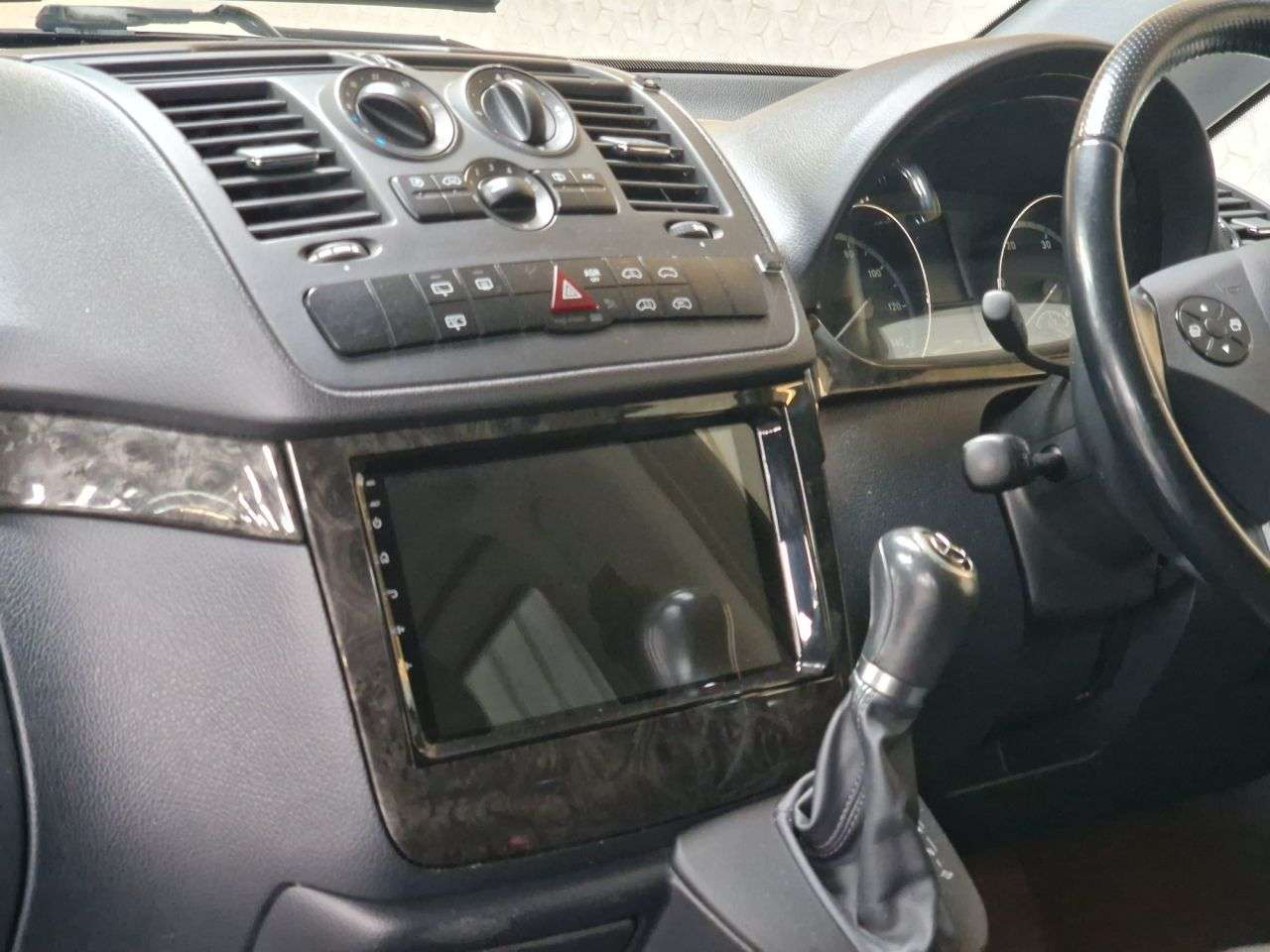 2015 MERCEDES-BENZ VIANO 2015 MERCEDES-BENZ VIANO