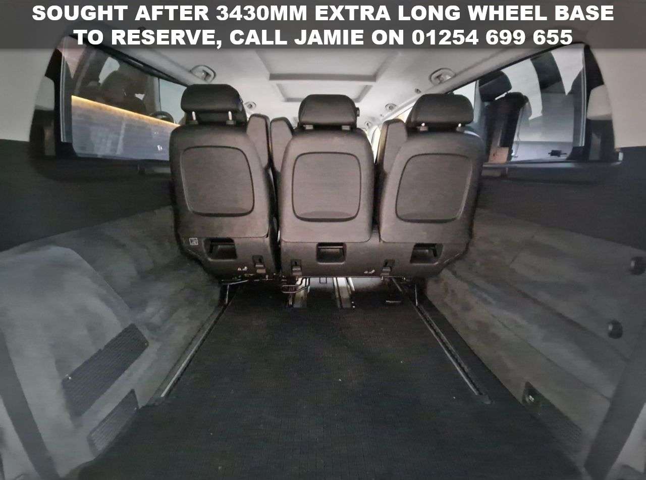 A 2015 MERCEDES-BENZ VIANO 2.2 CDI Ambiente MPV 5dr Diesel Automatic RWD L1 H1 (216 g/km, 163 bhp) EXT A 2015 MERCEDES-BENZ VIANO 2.2 CDI Ambiente MPV 5dr Diesel Automatic RWD L1 H1 (216 g/km, 163 bhp) EXT