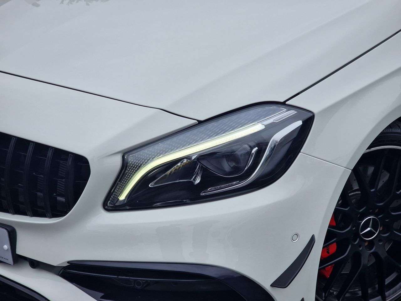 2016 MERCEDES-BENZ A-CLASS 2016 MERCEDES-BENZ A-CLASS