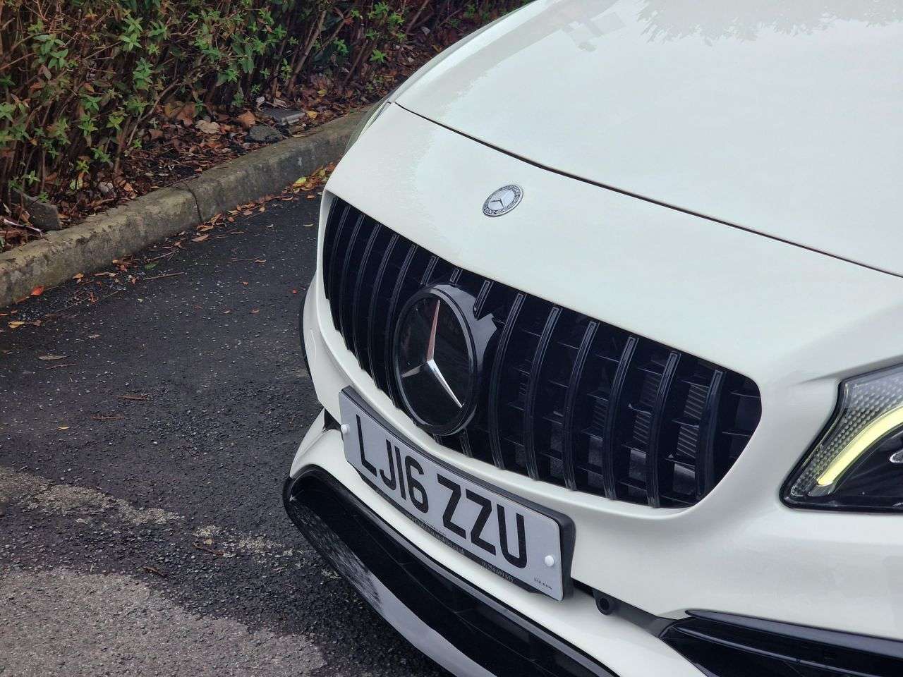 2016 MERCEDES-BENZ A-CLASS 2016 MERCEDES-BENZ A-CLASS