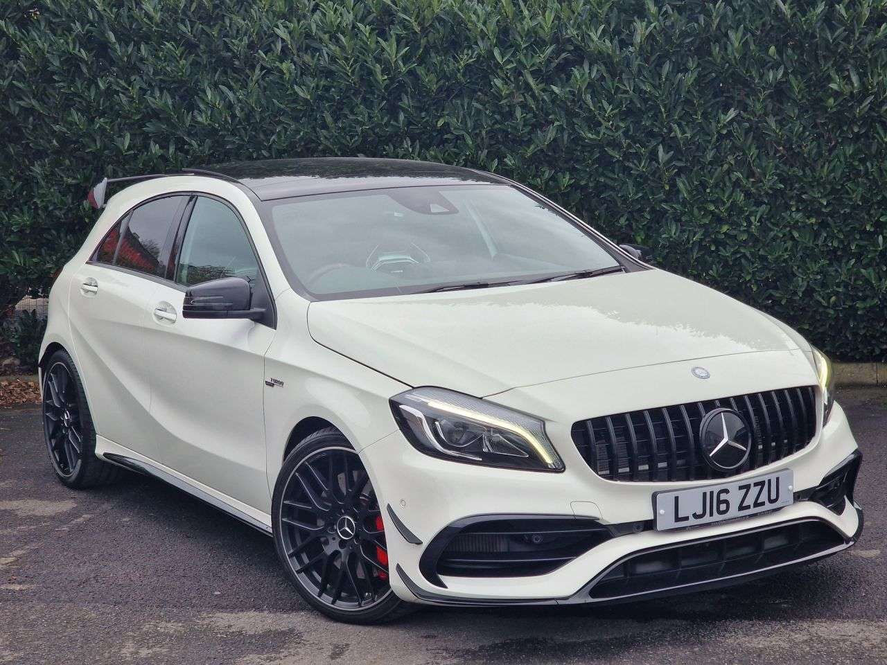 2016 MERCEDES-BENZ A-CLASS 2016 MERCEDES-BENZ A-CLASS