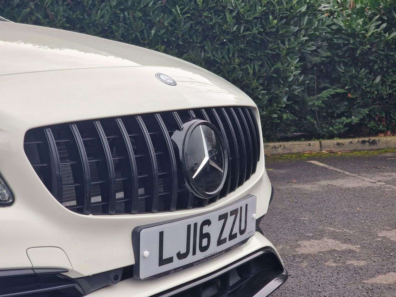 2016 MERCEDES-BENZ A-CLASS 2016 MERCEDES-BENZ A-CLASS