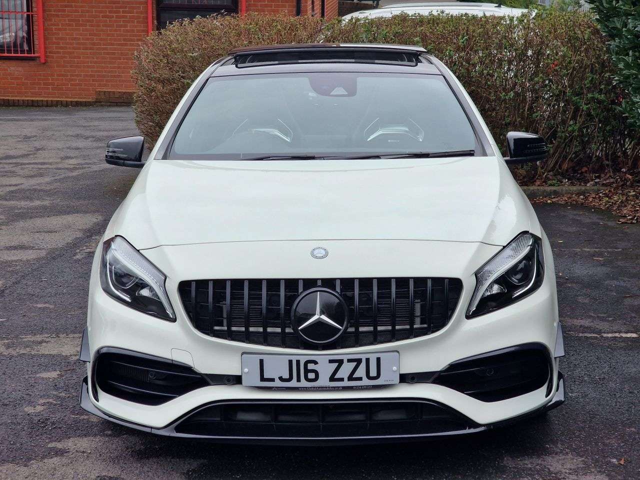 2016 MERCEDES-BENZ A-CLASS 2016 MERCEDES-BENZ A-CLASS