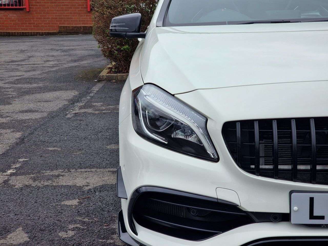 2016 MERCEDES-BENZ A-CLASS 2016 MERCEDES-BENZ A-CLASS