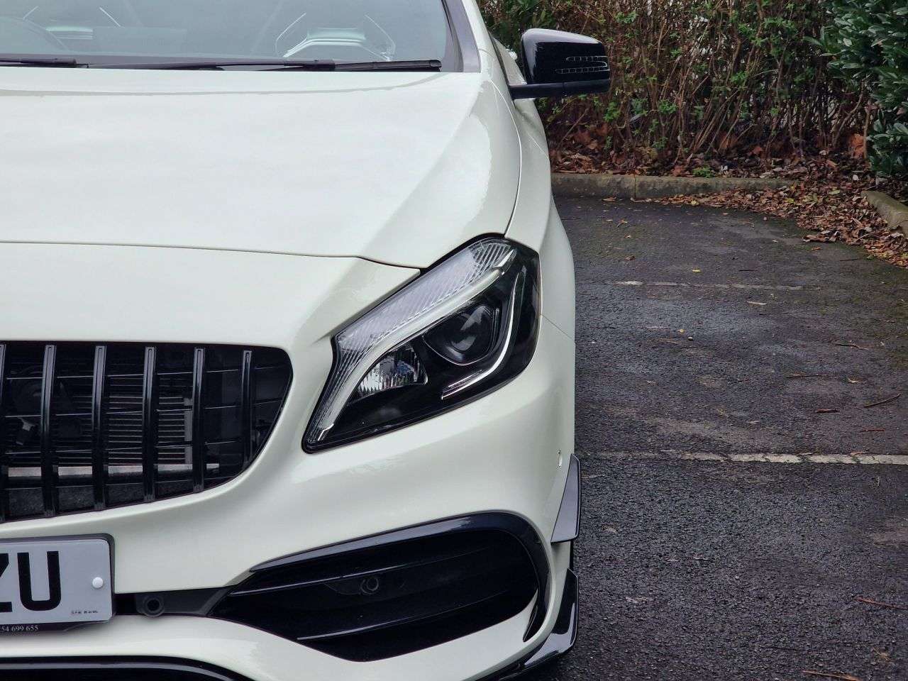 2016 MERCEDES-BENZ A-CLASS 2016 MERCEDES-BENZ A-CLASS