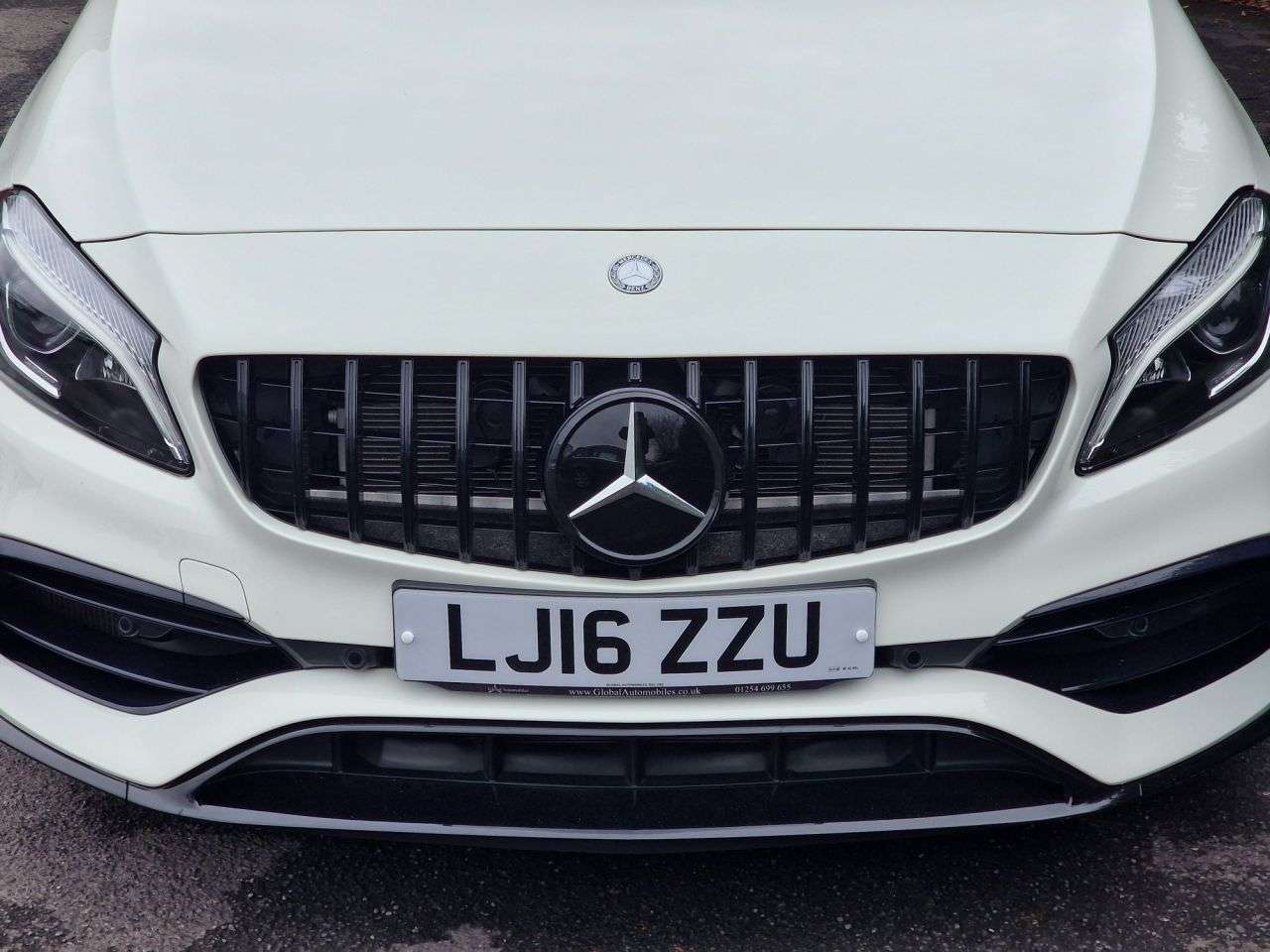 2016 MERCEDES-BENZ A-CLASS 2016 MERCEDES-BENZ A-CLASS