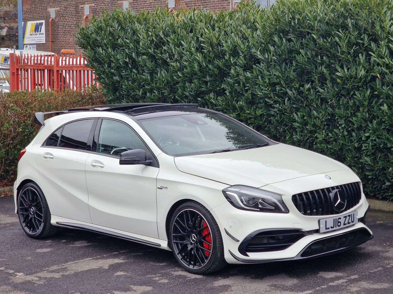 2016 MERCEDES-BENZ A-CLASS 2016 MERCEDES-BENZ A-CLASS