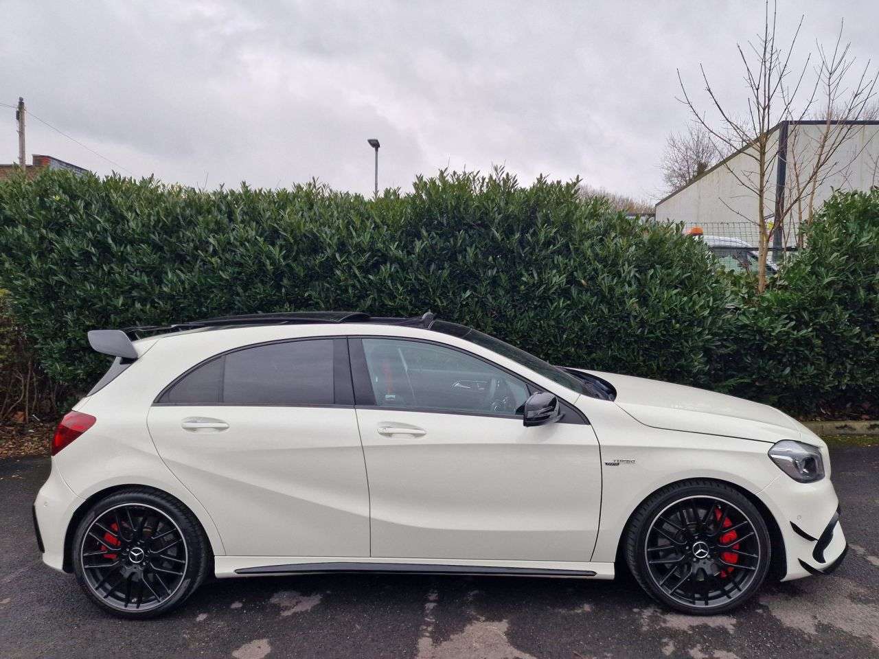 2016 MERCEDES-BENZ A-CLASS 2016 MERCEDES-BENZ A-CLASS