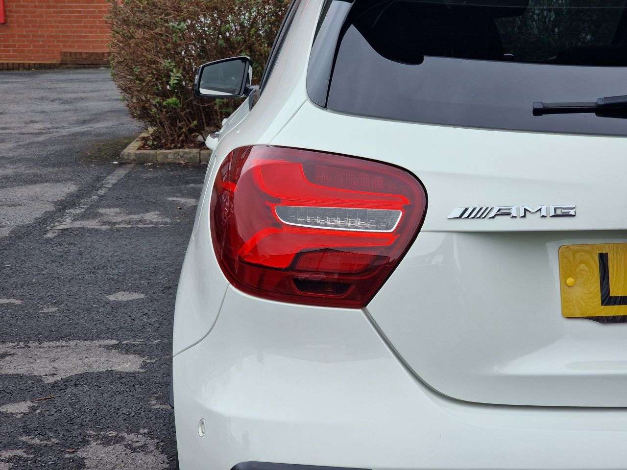 2016 MERCEDES-BENZ A-CLASS 2016 MERCEDES-BENZ A-CLASS