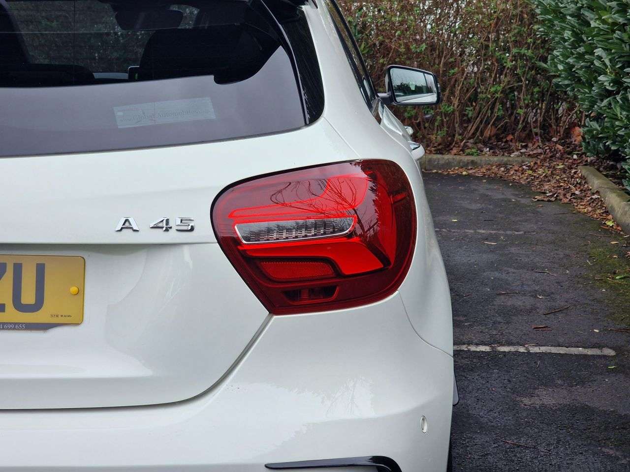 2016 MERCEDES-BENZ A-CLASS 2016 MERCEDES-BENZ A-CLASS