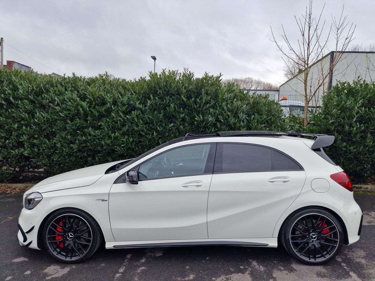 2016 MERCEDES-BENZ A-CLASS 2016 MERCEDES-BENZ A-CLASS