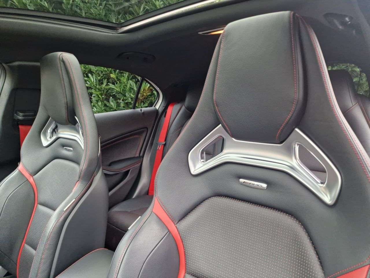 2016 MERCEDES-BENZ A-CLASS 2016 MERCEDES-BENZ A-CLASS