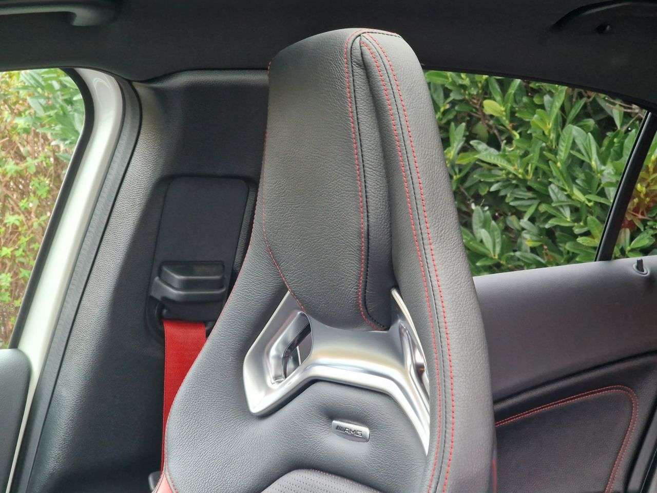 2016 MERCEDES-BENZ A-CLASS 2016 MERCEDES-BENZ A-CLASS