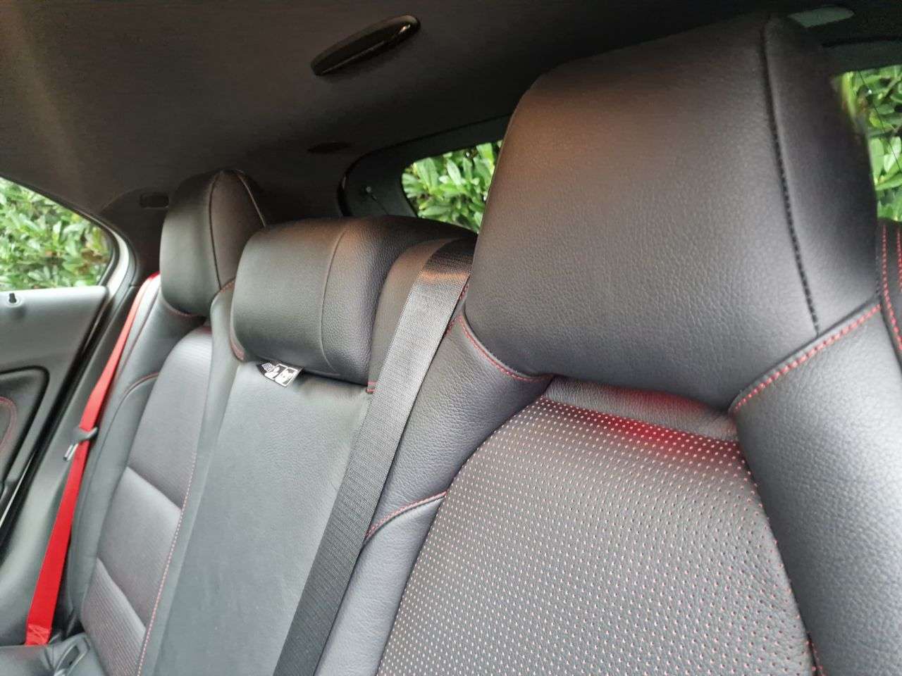 2016 MERCEDES-BENZ A-CLASS 2016 MERCEDES-BENZ A-CLASS