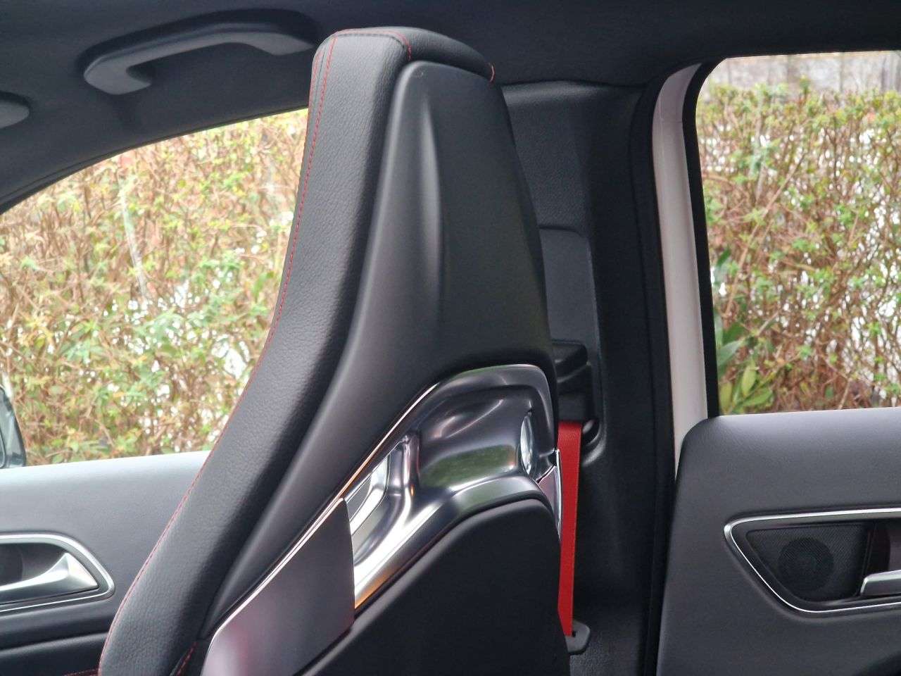 2016 MERCEDES-BENZ A-CLASS 2016 MERCEDES-BENZ A-CLASS