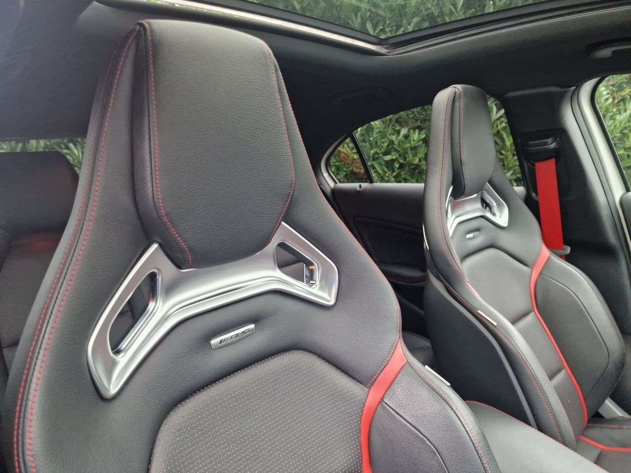 2016 MERCEDES-BENZ A-CLASS 2016 MERCEDES-BENZ A-CLASS