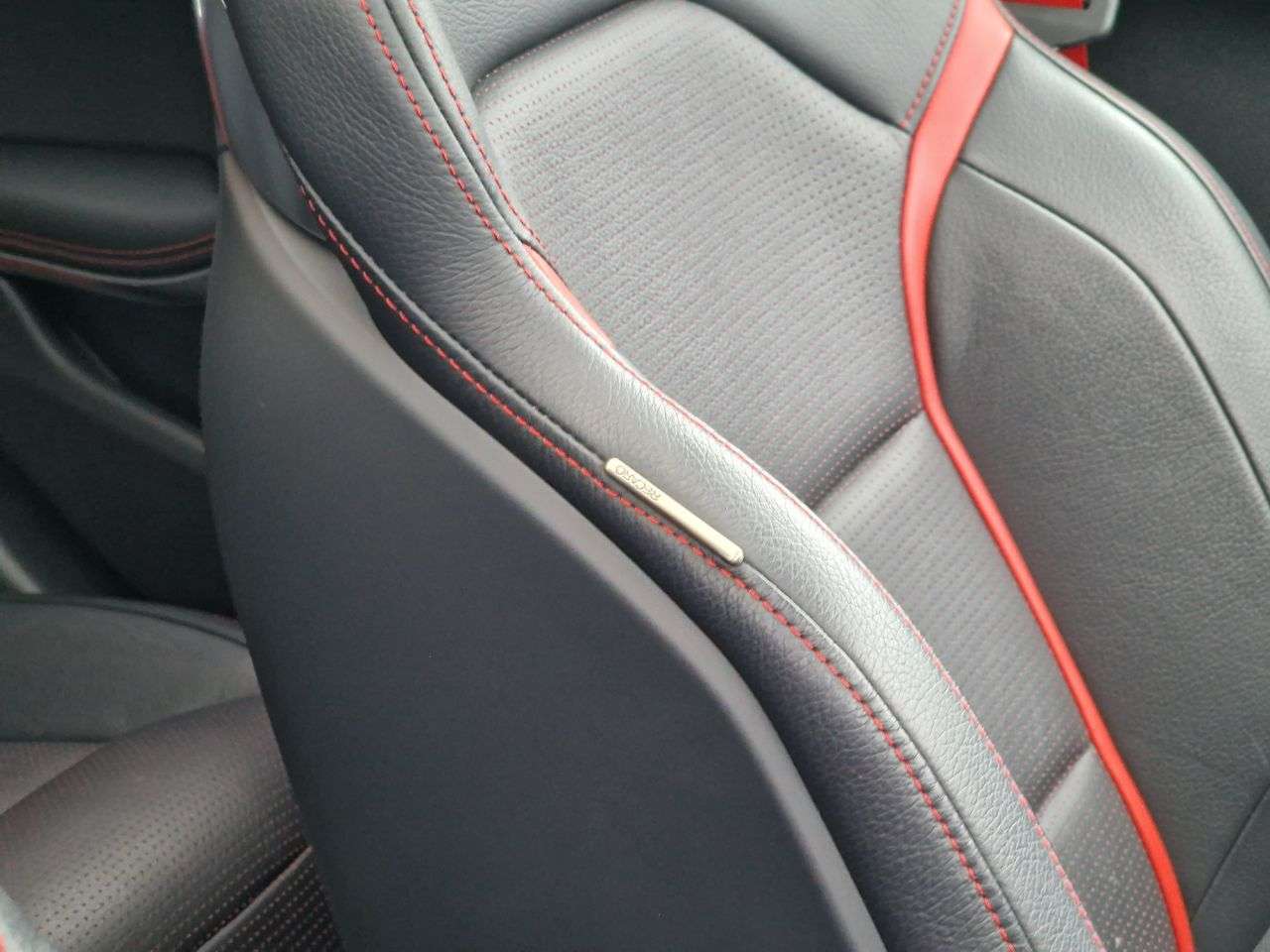 2016 MERCEDES-BENZ A-CLASS 2016 MERCEDES-BENZ A-CLASS