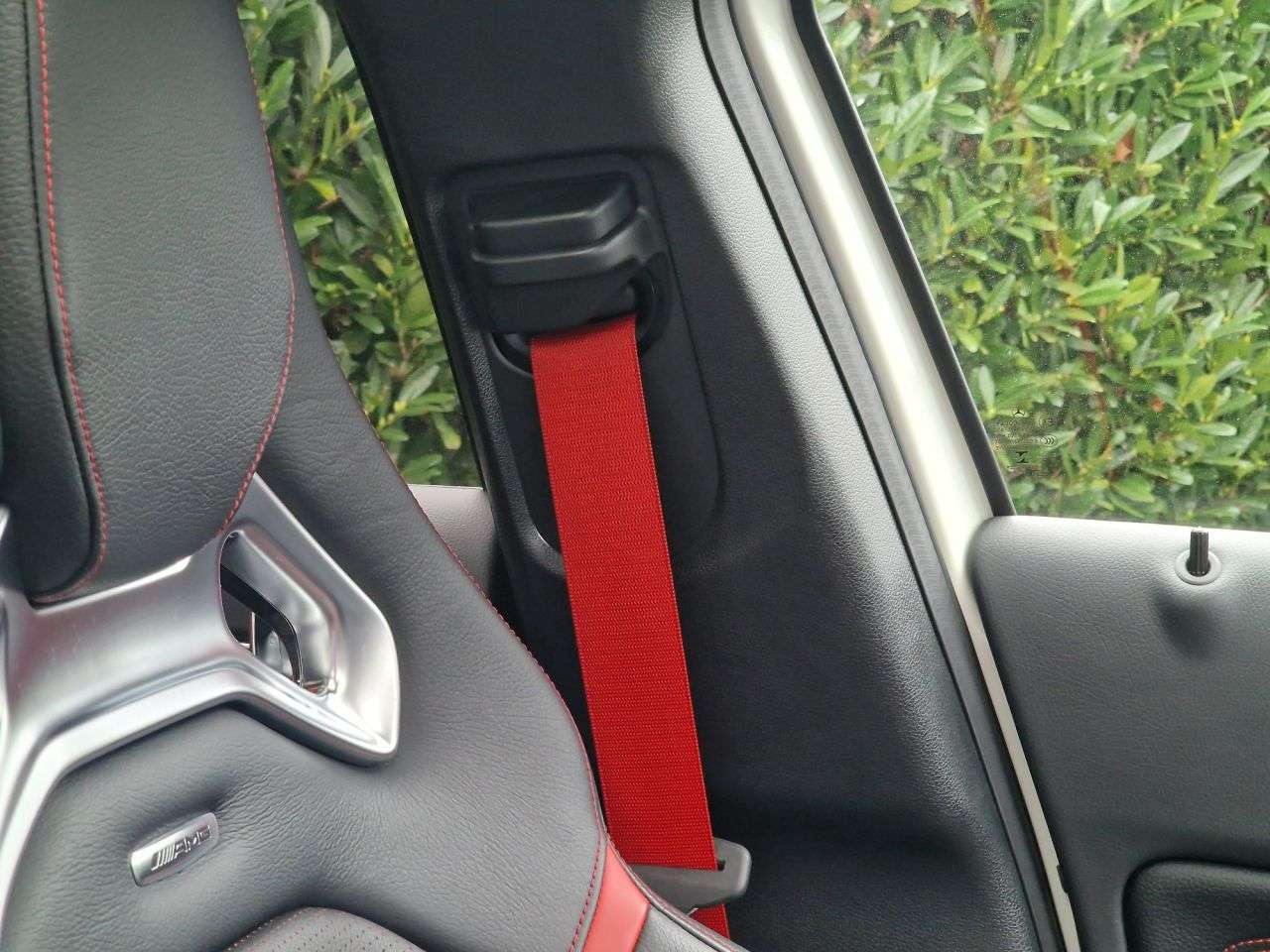 2016 MERCEDES-BENZ A-CLASS 2016 MERCEDES-BENZ A-CLASS