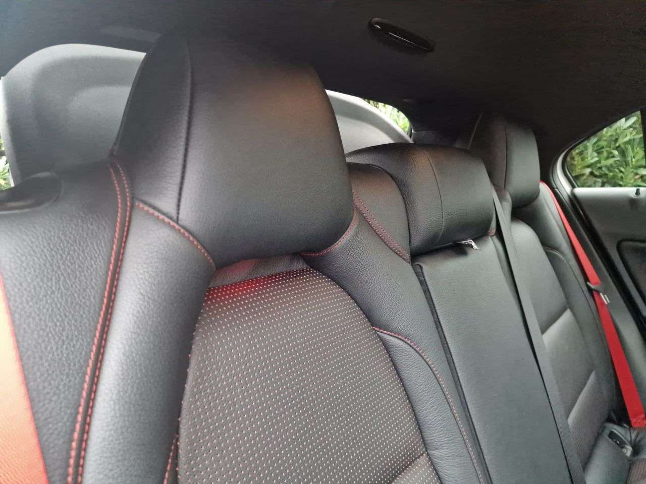 2016 MERCEDES-BENZ A-CLASS 2016 MERCEDES-BENZ A-CLASS