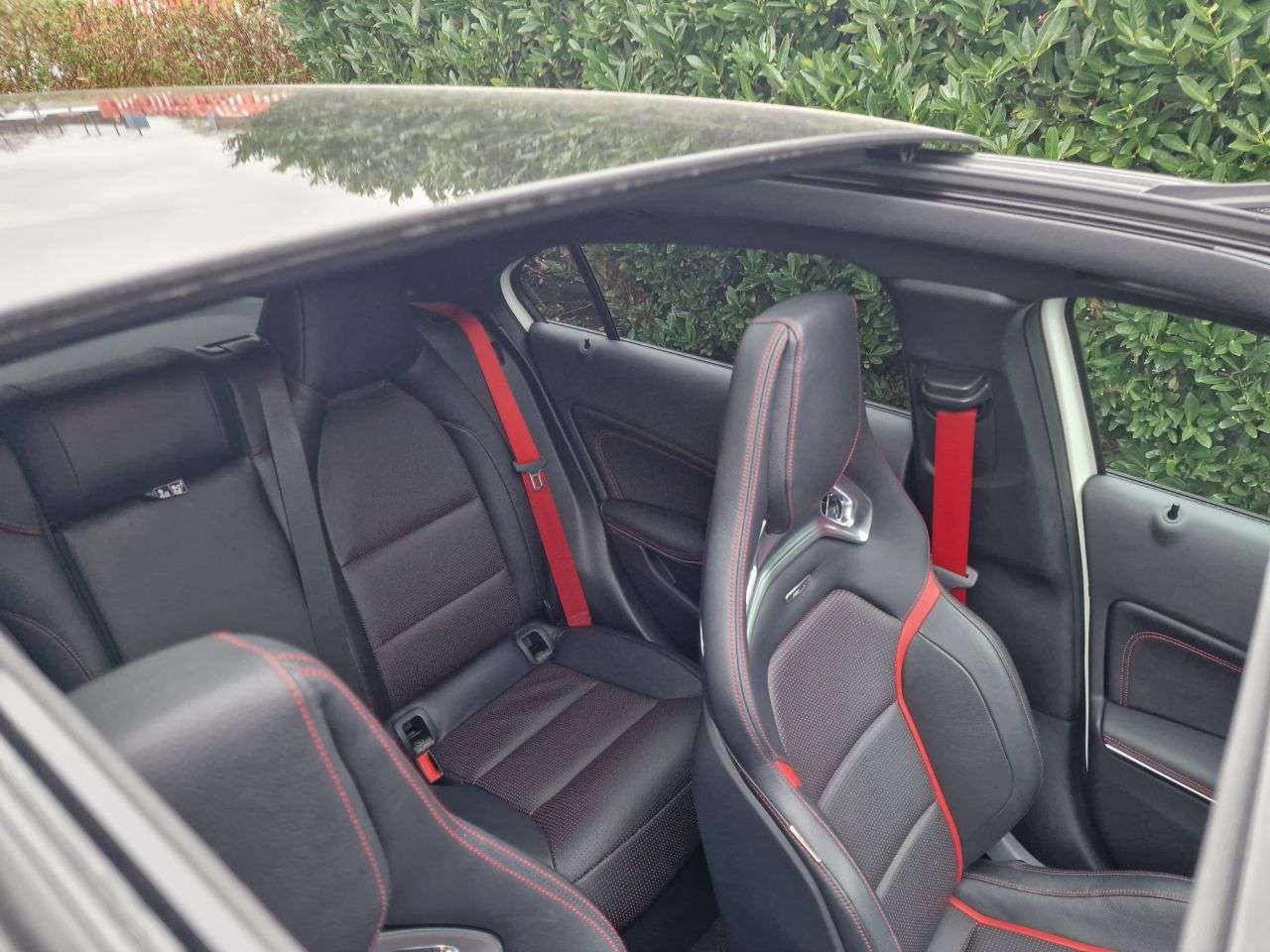 2016 MERCEDES-BENZ A-CLASS 2016 MERCEDES-BENZ A-CLASS