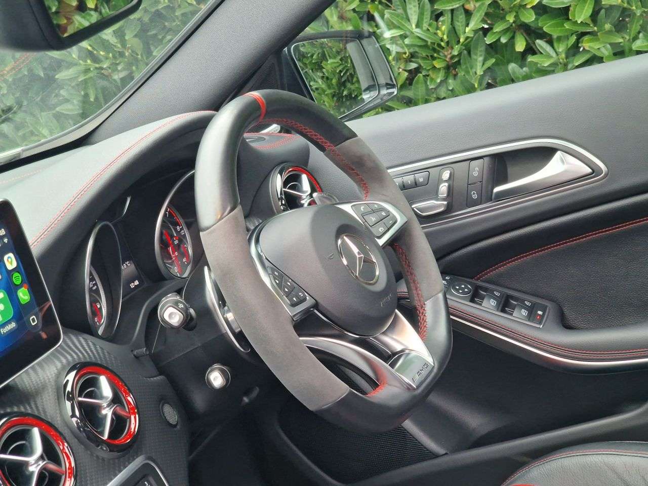 2016 MERCEDES-BENZ A-CLASS 2016 MERCEDES-BENZ A-CLASS