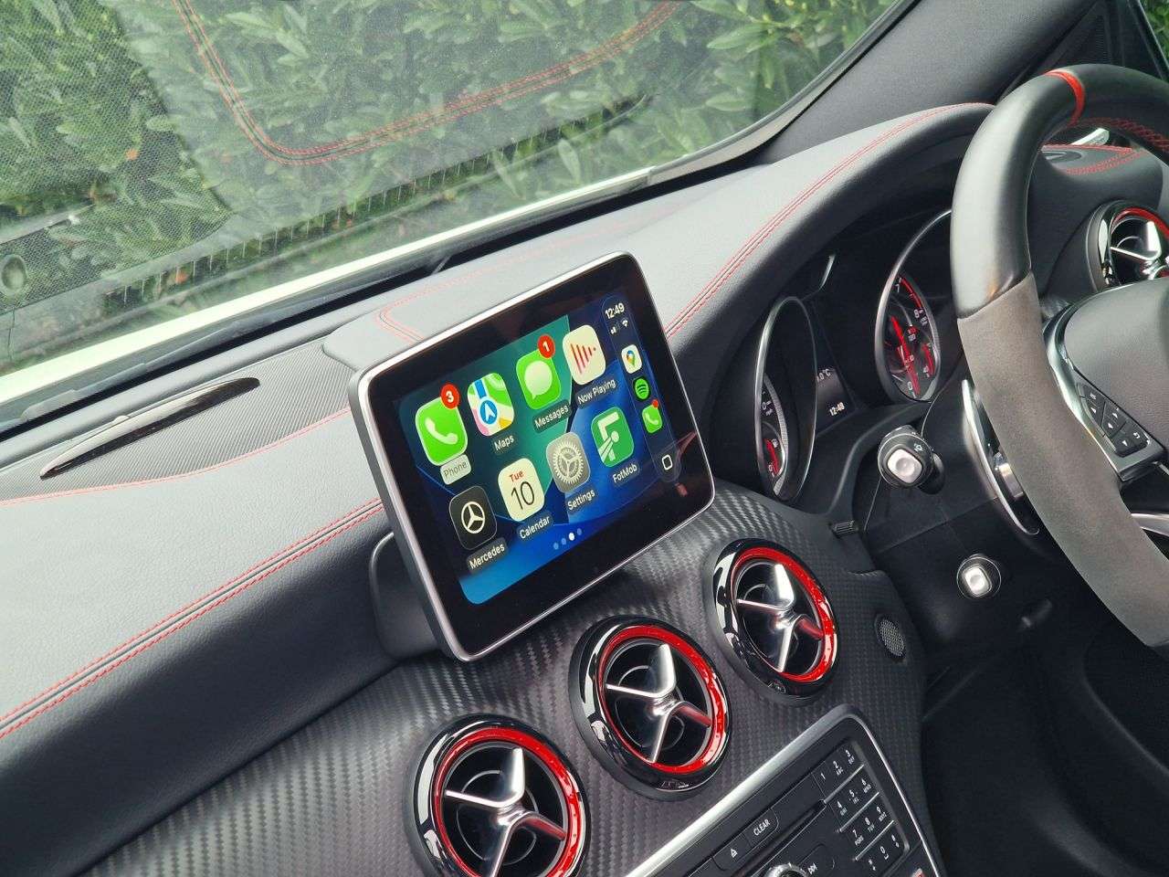 2016 MERCEDES-BENZ A-CLASS 2016 MERCEDES-BENZ A-CLASS