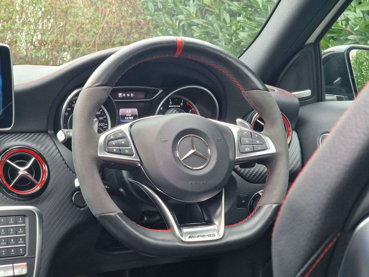 2016 MERCEDES-BENZ A-CLASS 2016 MERCEDES-BENZ A-CLASS