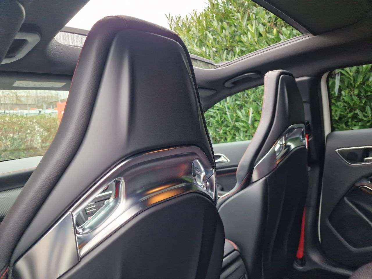 2016 MERCEDES-BENZ A-CLASS 2016 MERCEDES-BENZ A-CLASS